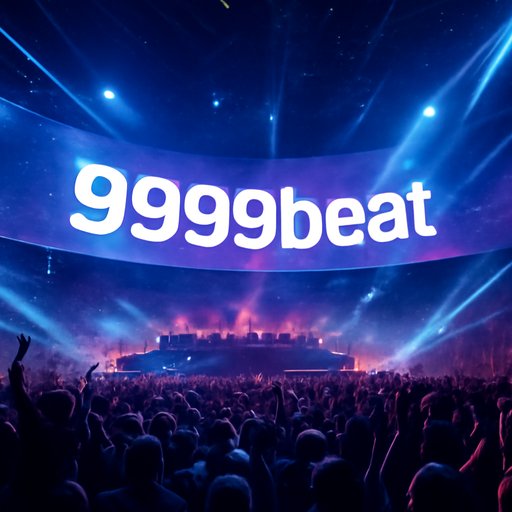 9999beat মোবাইল হোম স্ক্রিন